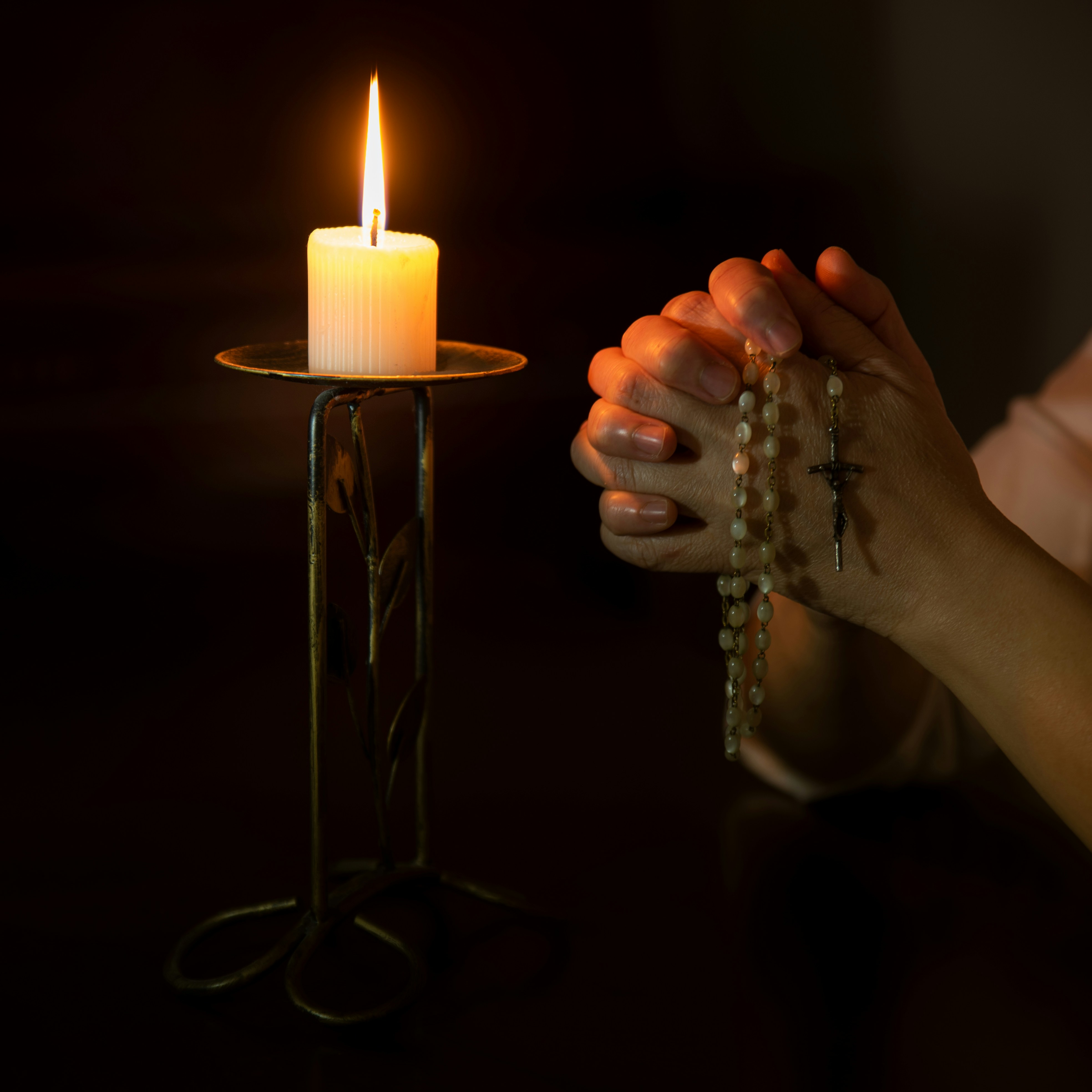 Praying the Rosary